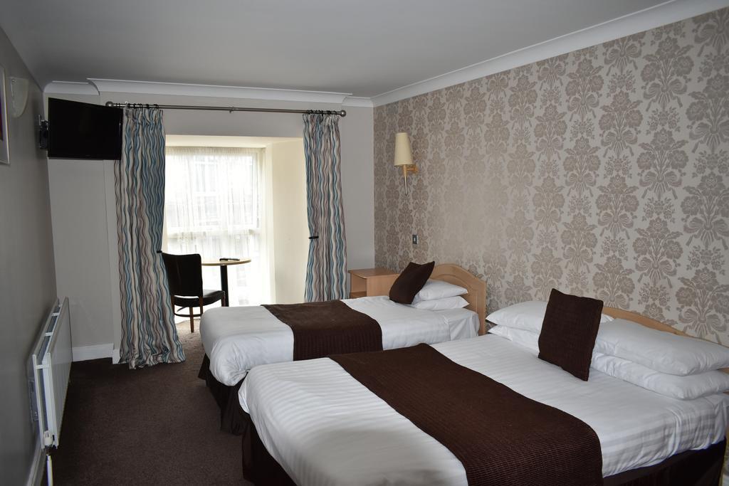 The Corralea Court Hotell Tuam Exteriör bild