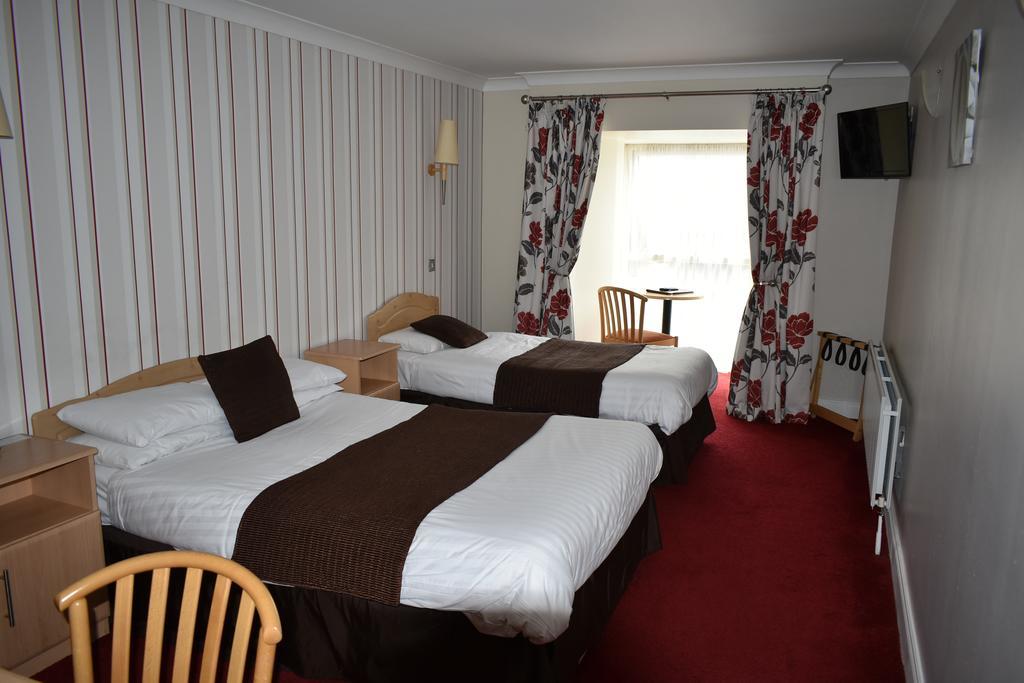 The Corralea Court Hotell Tuam Exteriör bild