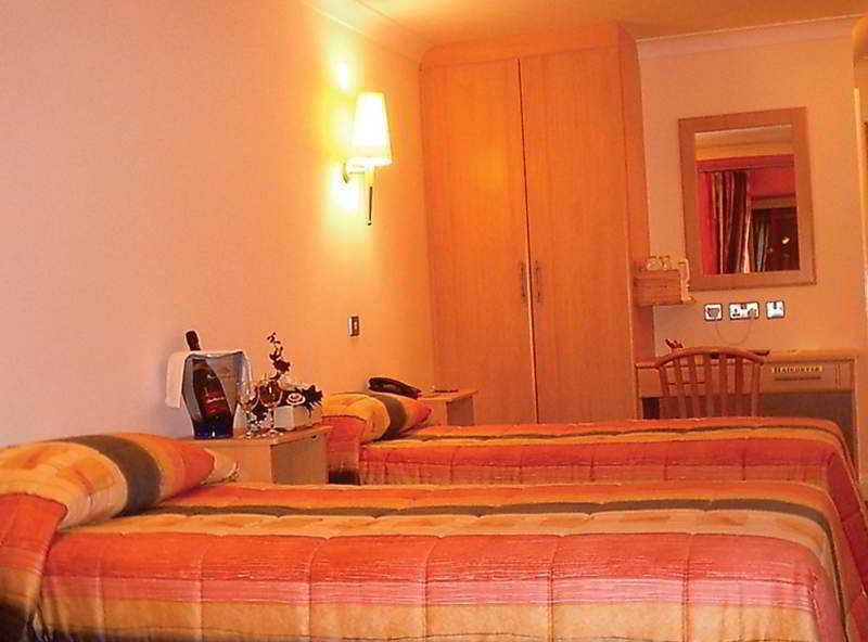 The Corralea Court Hotell Tuam Exteriör bild