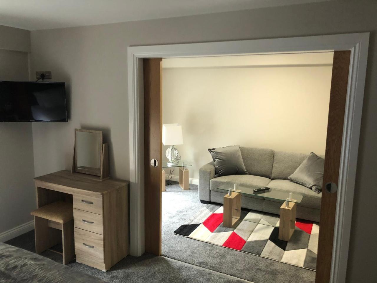The Corralea Court Hotell Tuam Exteriör bild