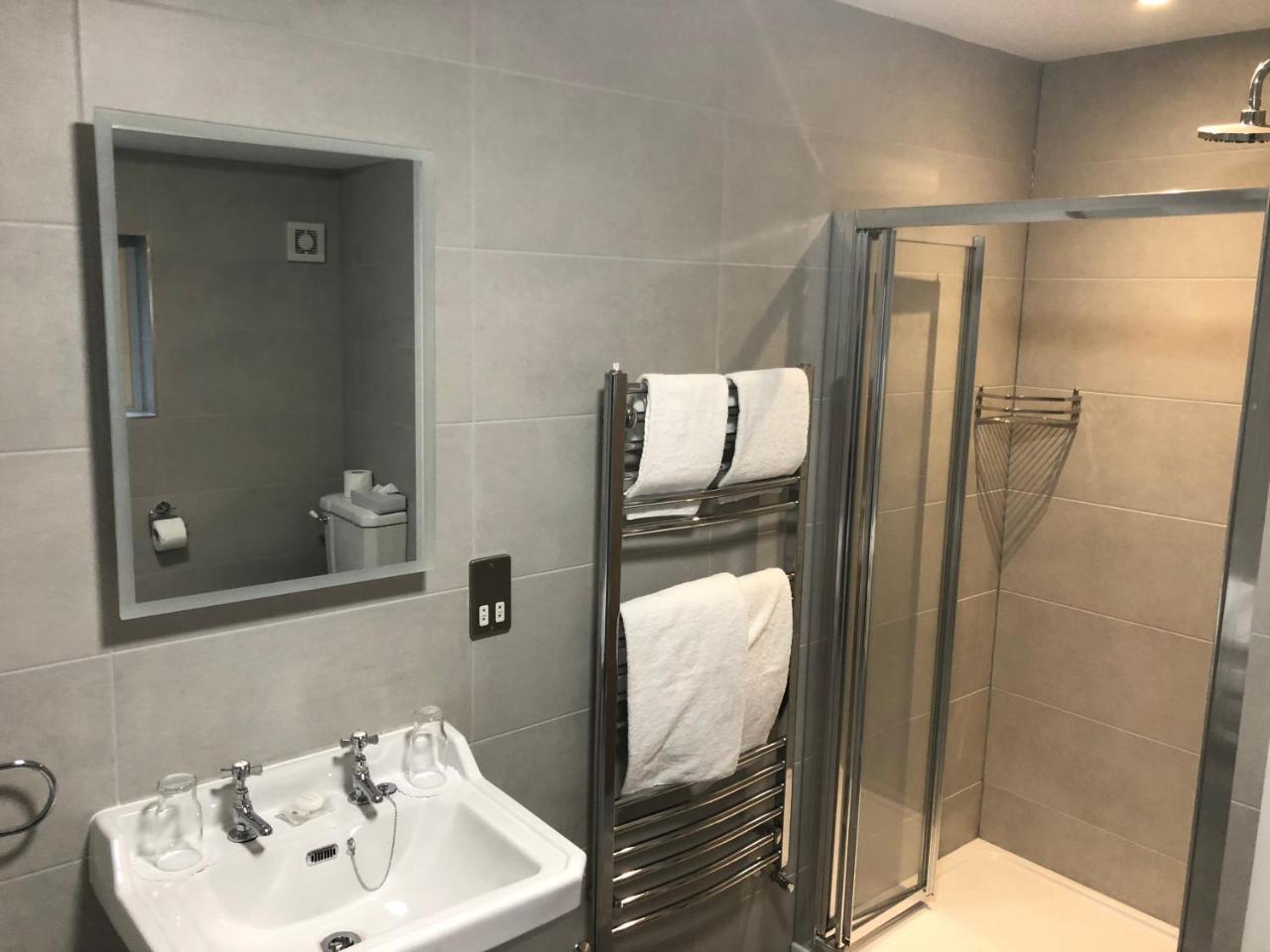 The Corralea Court Hotell Tuam Exteriör bild